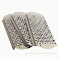 Replaceable Metal Pads Foot File Sharp Replaceable Blade Pedicure Foot File Supplier
